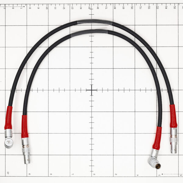 Low Profile LBUS cable set (1 Motor)