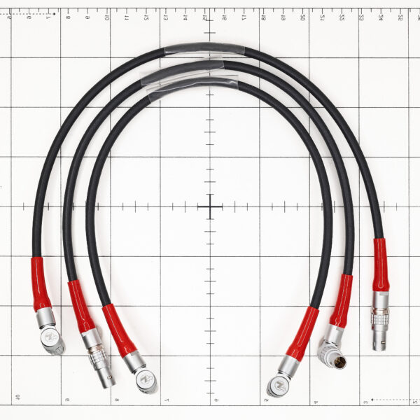 Low profile LBUS cable set (2 Motors)