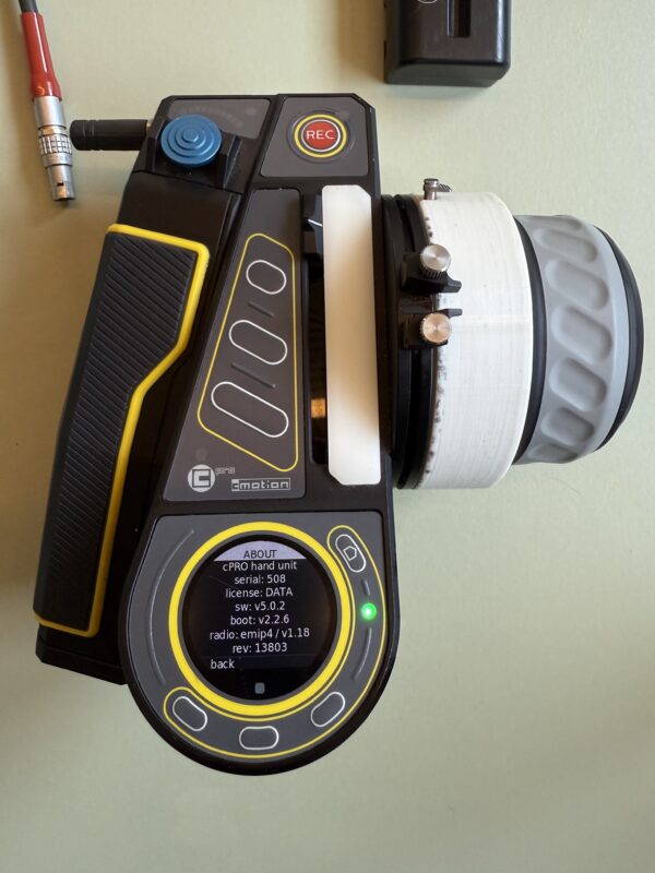 C-Pro with cMotion RF Motor – Used, Good Condition - Image 5