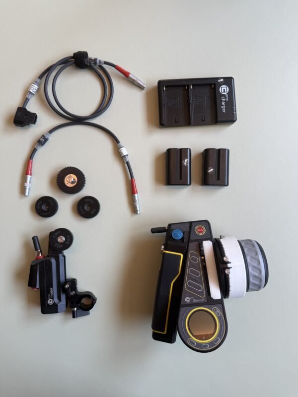 C-Pro with cMotion RF Motor – Used, Good Condition