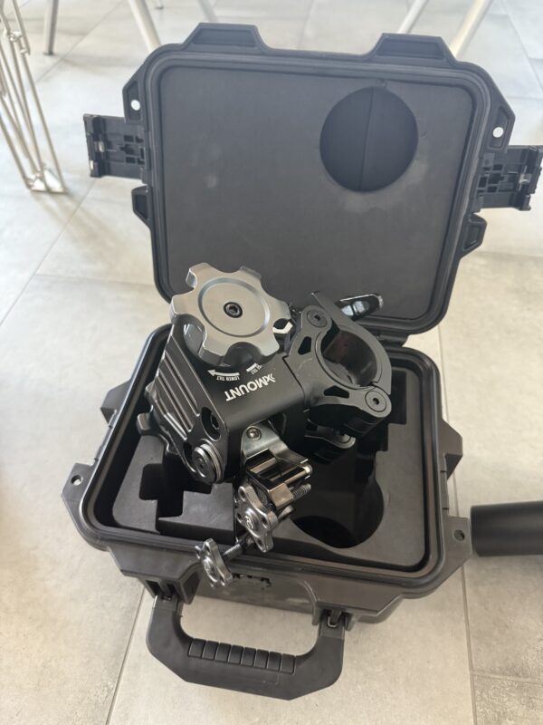 FlowCine xMount with Mitchell Adapter