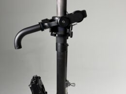 Tiffen Steadicam M-2 Complete System – Flowcine X-Arm / X-SPINE Vest – Transvideo HD6 - UK