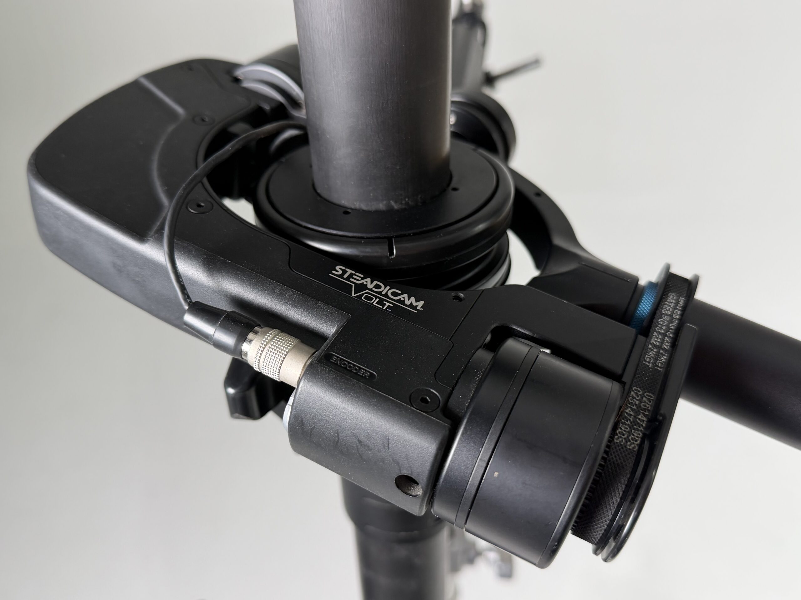 Tiffen Steadicam M-2 Complete System – Flowcine X-Arm / X-SPINE Vest – Transvideo HD6 - UK - Image 21