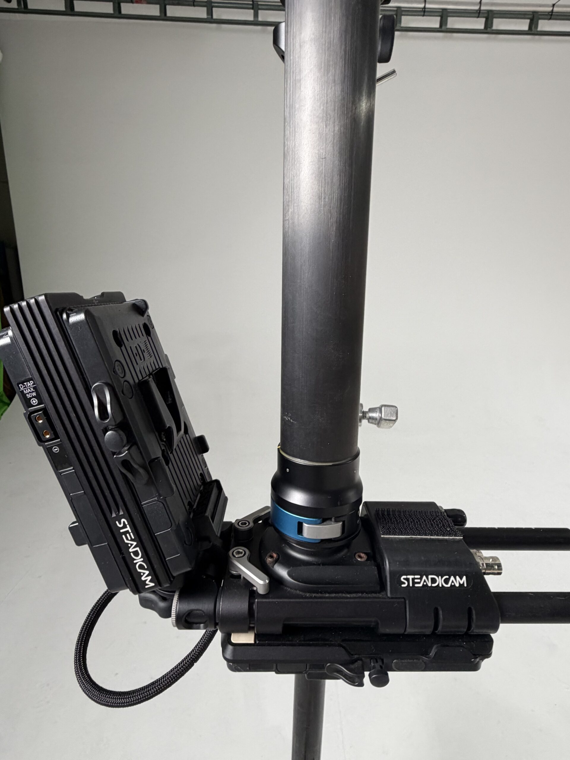 Tiffen Steadicam M-2 Complete System – Flowcine X-Arm / X-SPINE Vest – Transvideo HD6 - UK - Image 23