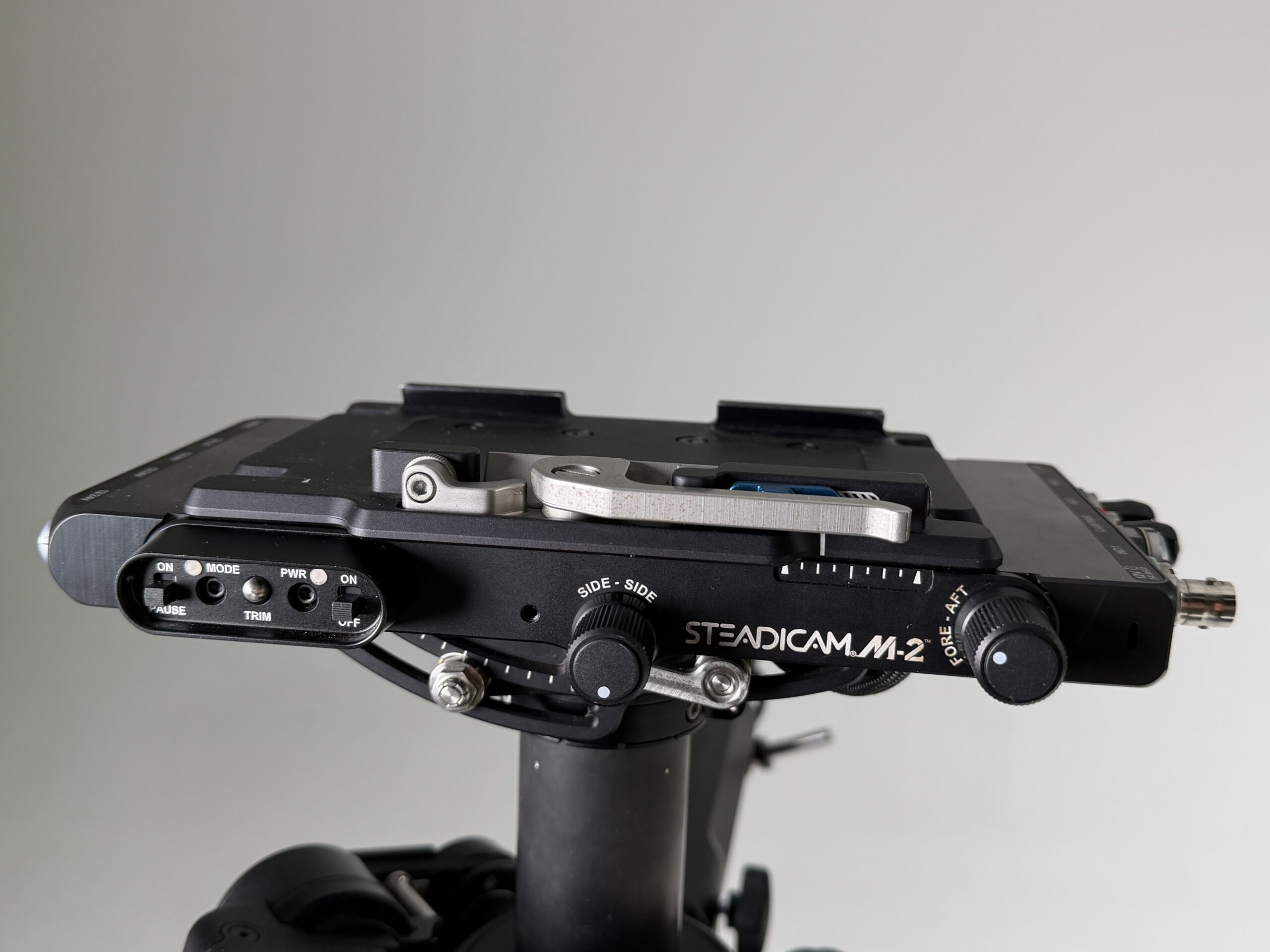 Tiffen Steadicam M-2 Complete System – Flowcine X-Arm / X-SPINE Vest – Transvideo HD6 - UK - Image 24