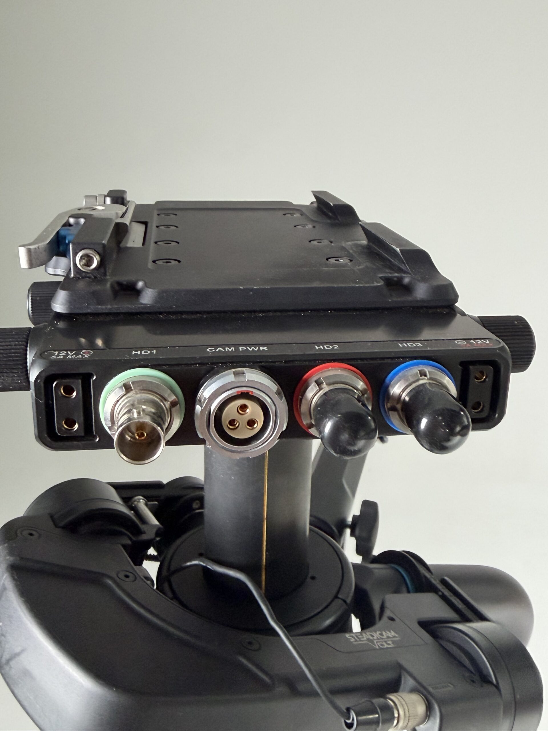 Tiffen Steadicam M-2 Complete System – Flowcine X-Arm / X-SPINE Vest – Transvideo HD6 - UK - Image 25