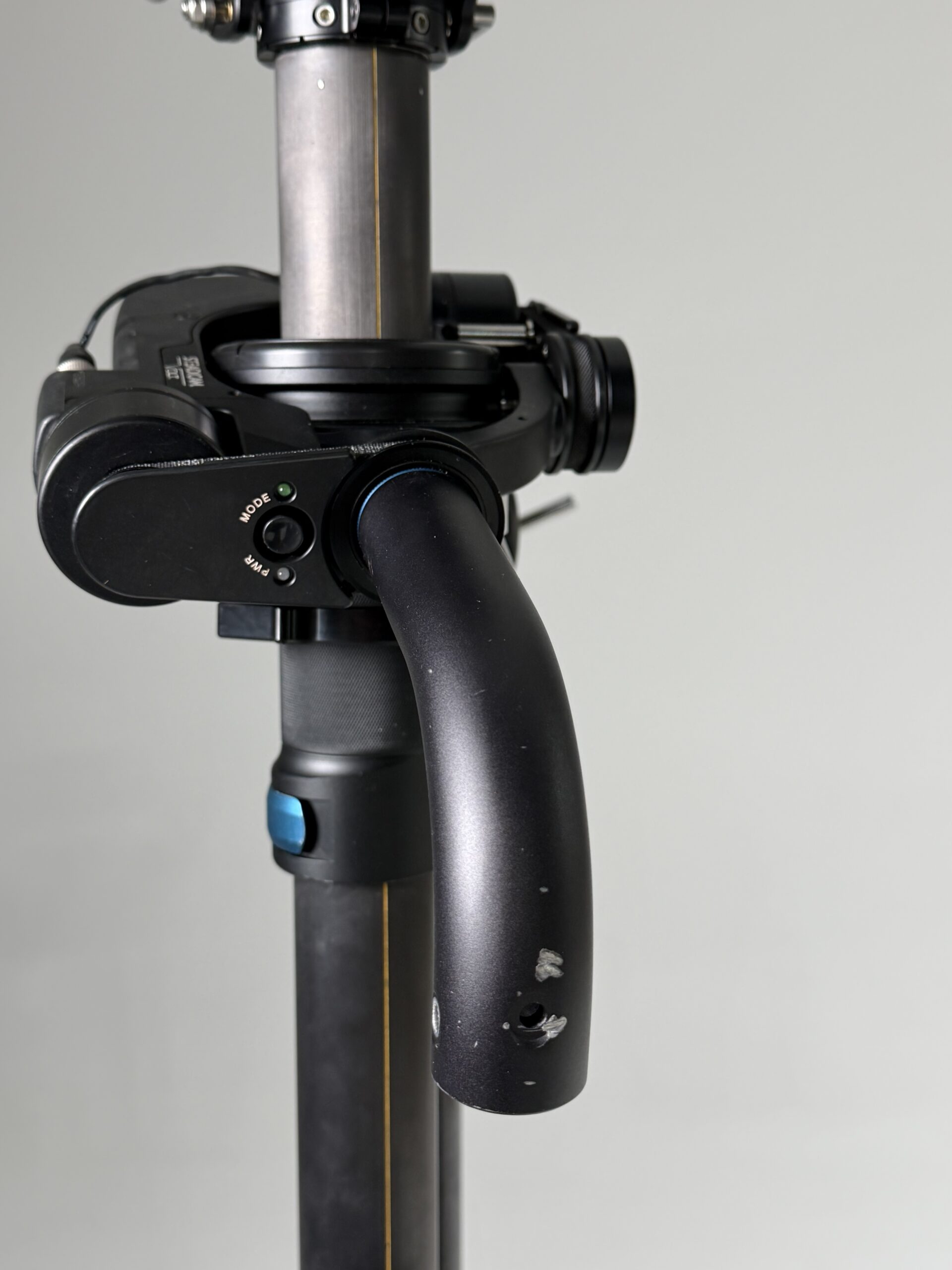 Tiffen Steadicam M-2 Complete System – Flowcine X-Arm / X-SPINE Vest – Transvideo HD6 - UK - Image 20