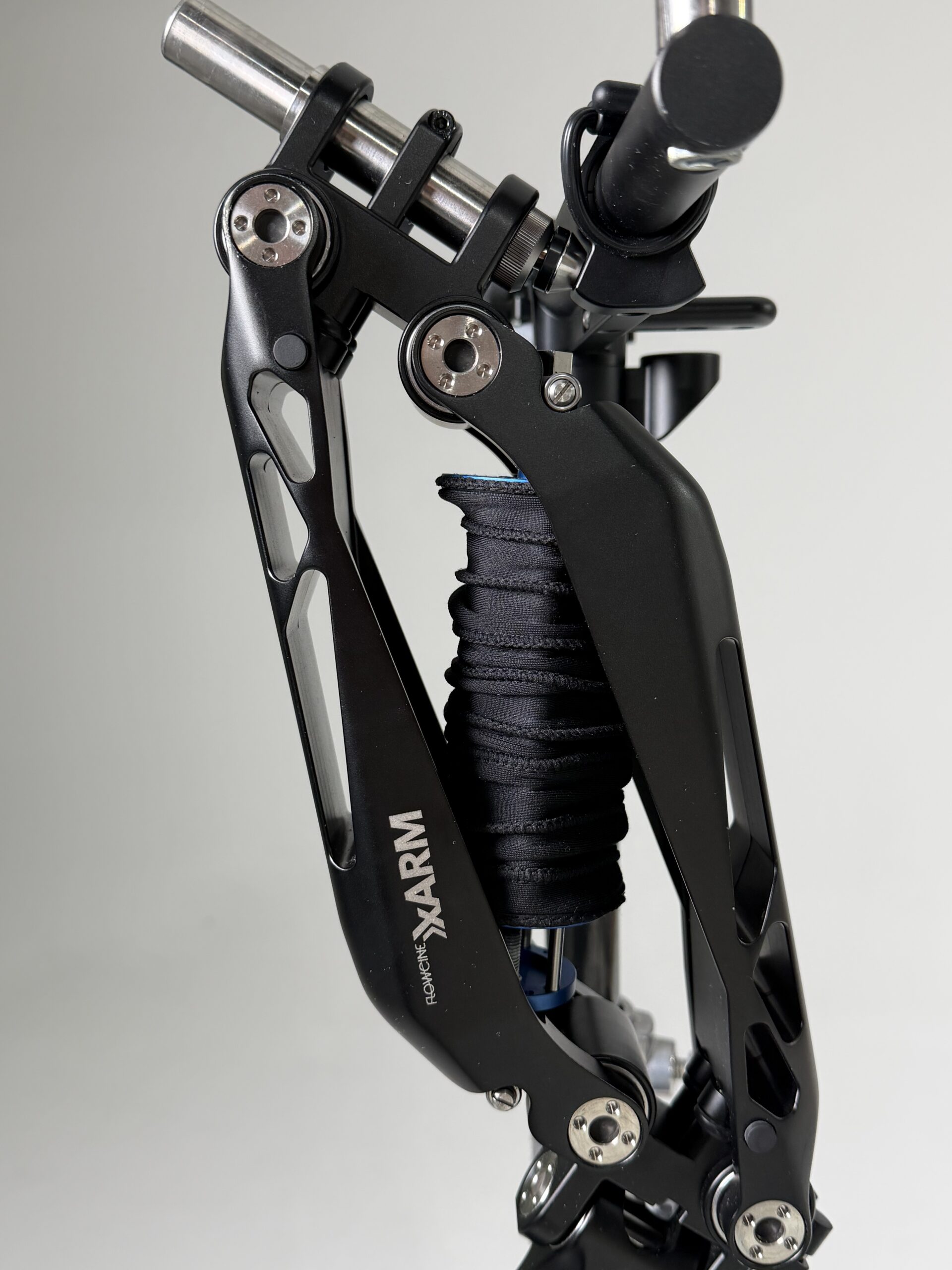Tiffen Steadicam M-2 Complete System – Flowcine X-Arm / X-SPINE Vest – Transvideo HD6 - UK - Image 18