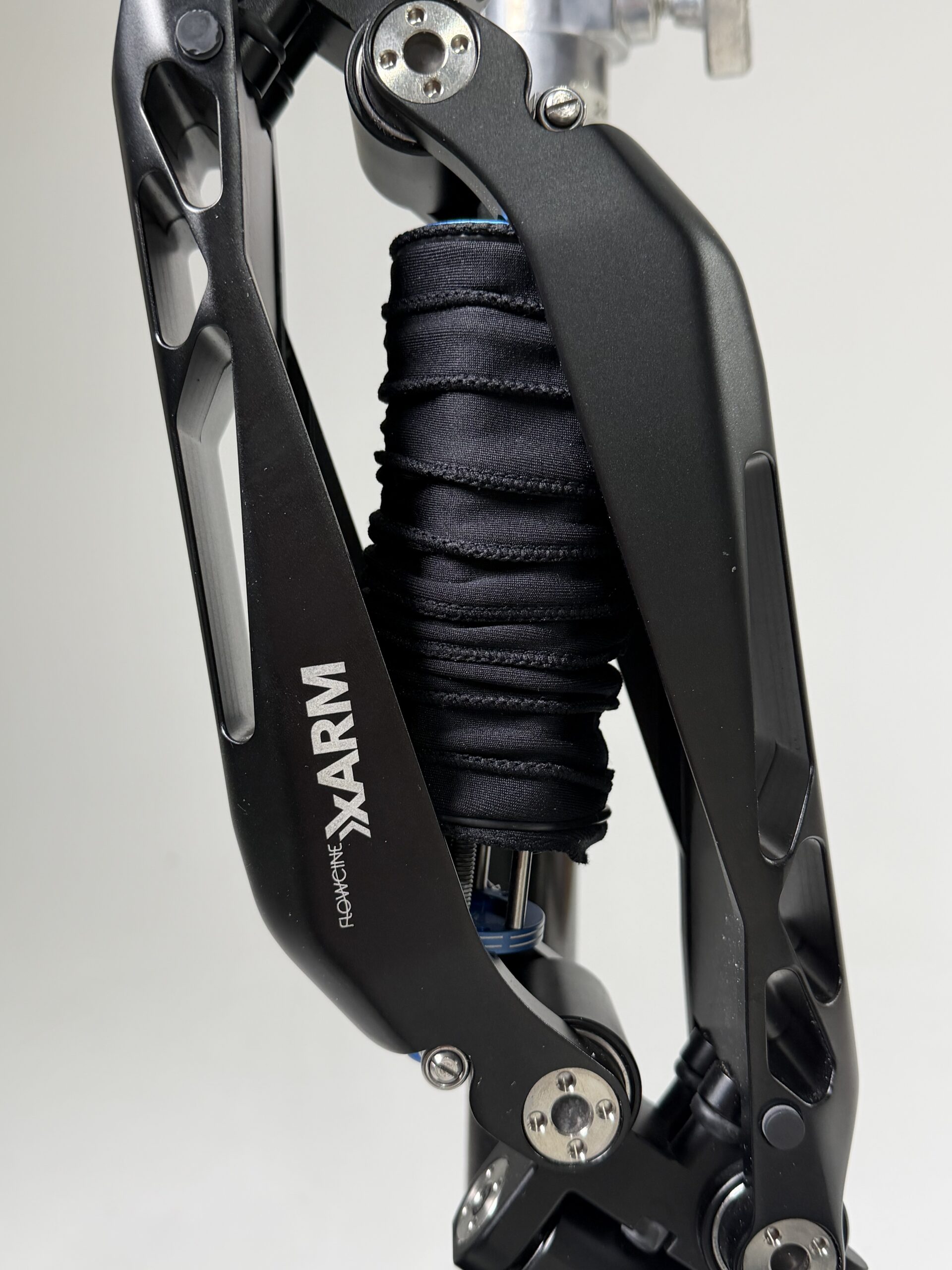 Tiffen Steadicam M-2 Complete System – Flowcine X-Arm / X-SPINE Vest – Transvideo HD6 - UK - Image 16