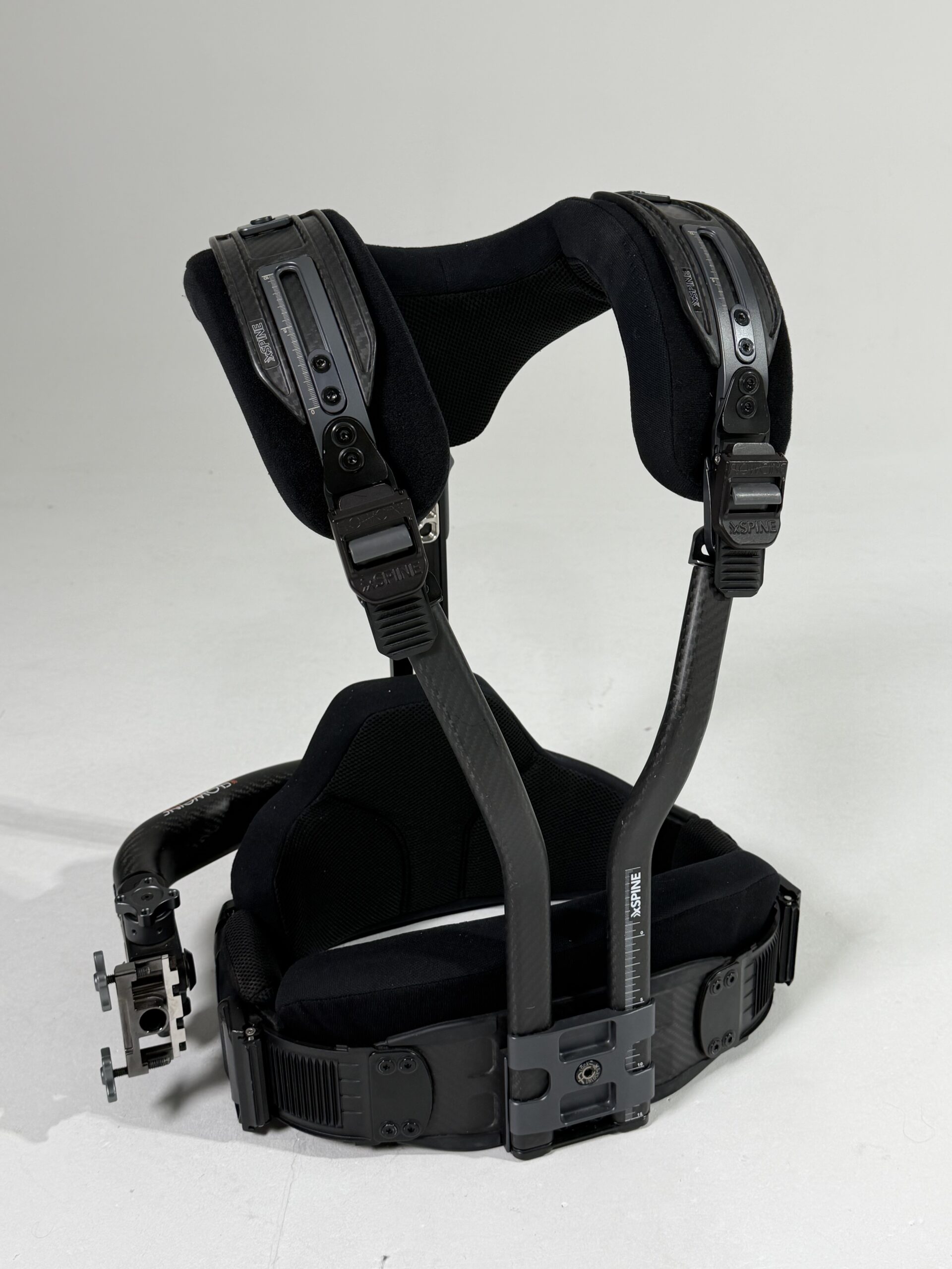 Tiffen Steadicam M-2 Complete System – Flowcine X-Arm / X-SPINE Vest – Transvideo HD6 - UK - Image 8