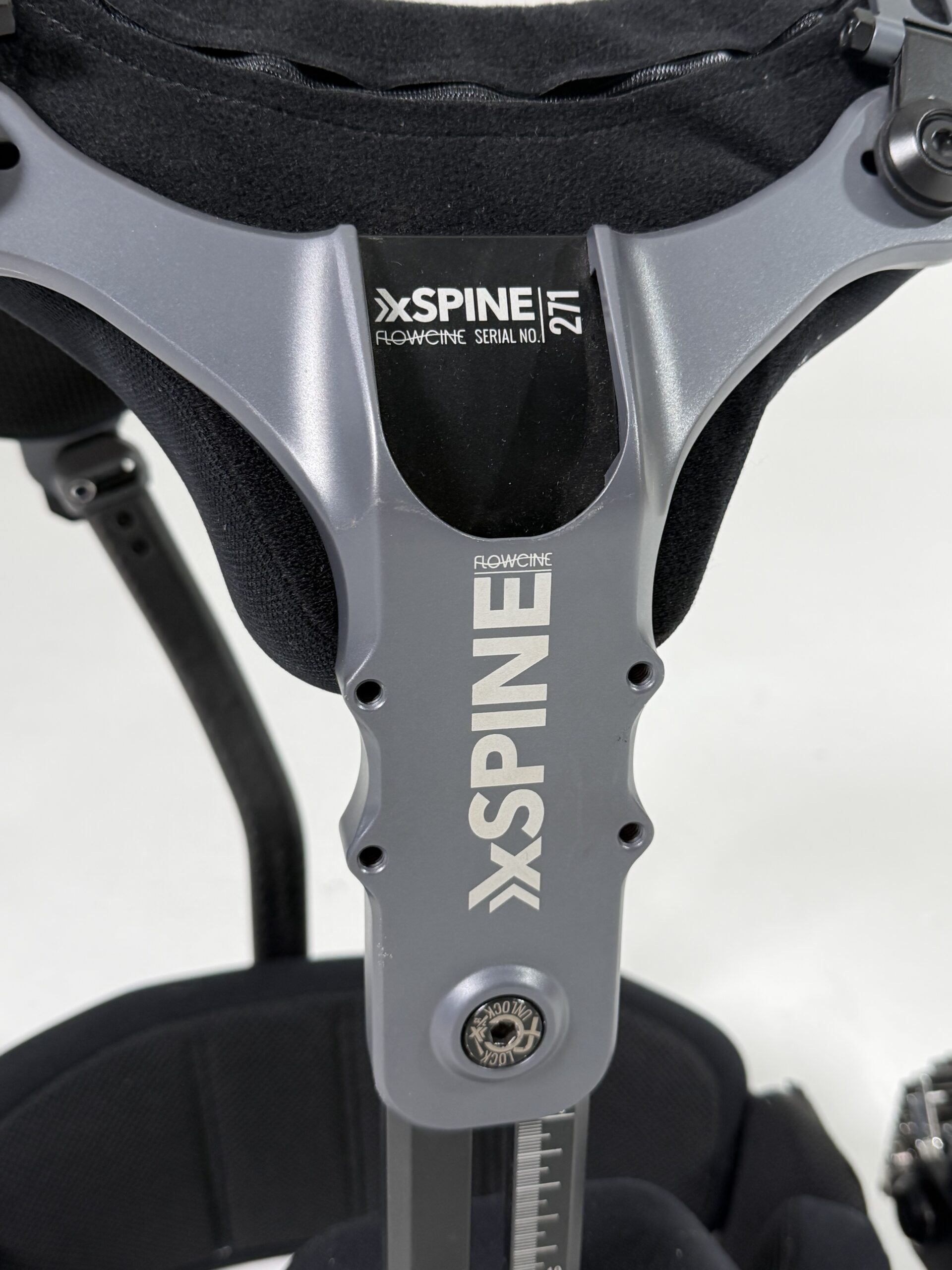 Tiffen Steadicam M-2 Complete System – Flowcine X-Arm / X-SPINE Vest – Transvideo HD6 - UK - Image 9