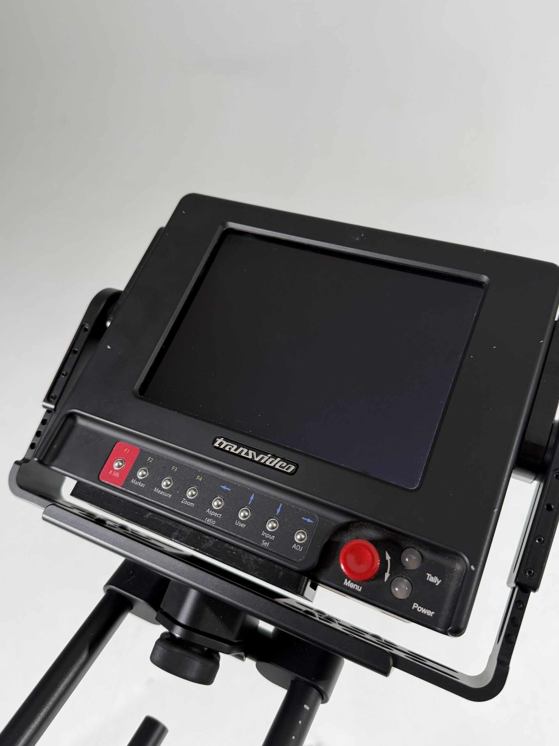 Tiffen Steadicam M-2 Complete System – Flowcine X-Arm / X-SPINE Vest – Transvideo HD6 - UK - Image 6